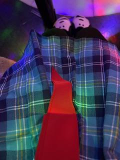 こんばんﾜﾝ⊂( ᐡ- ·̫ •ᐡ )⊃