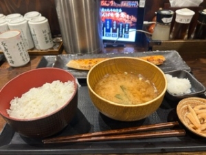 しんぱち食堂😀