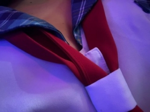 ⸜(´˘`❁﻿) ⸝ｺﾝﾊﾞﾝﾜｯ